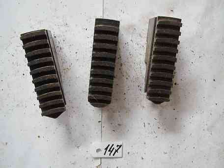 Кулачки патрон токарный  ф 200мм    ф 250мм